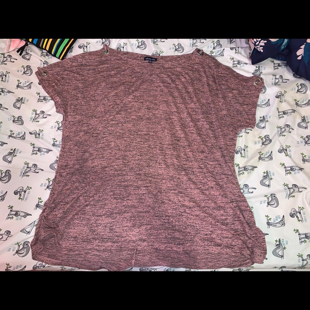 Plus size shirt